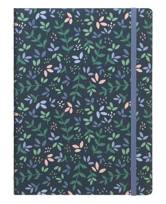 Filofax Garden Notebook, A5, Dusk, 115114, Officially Imported
