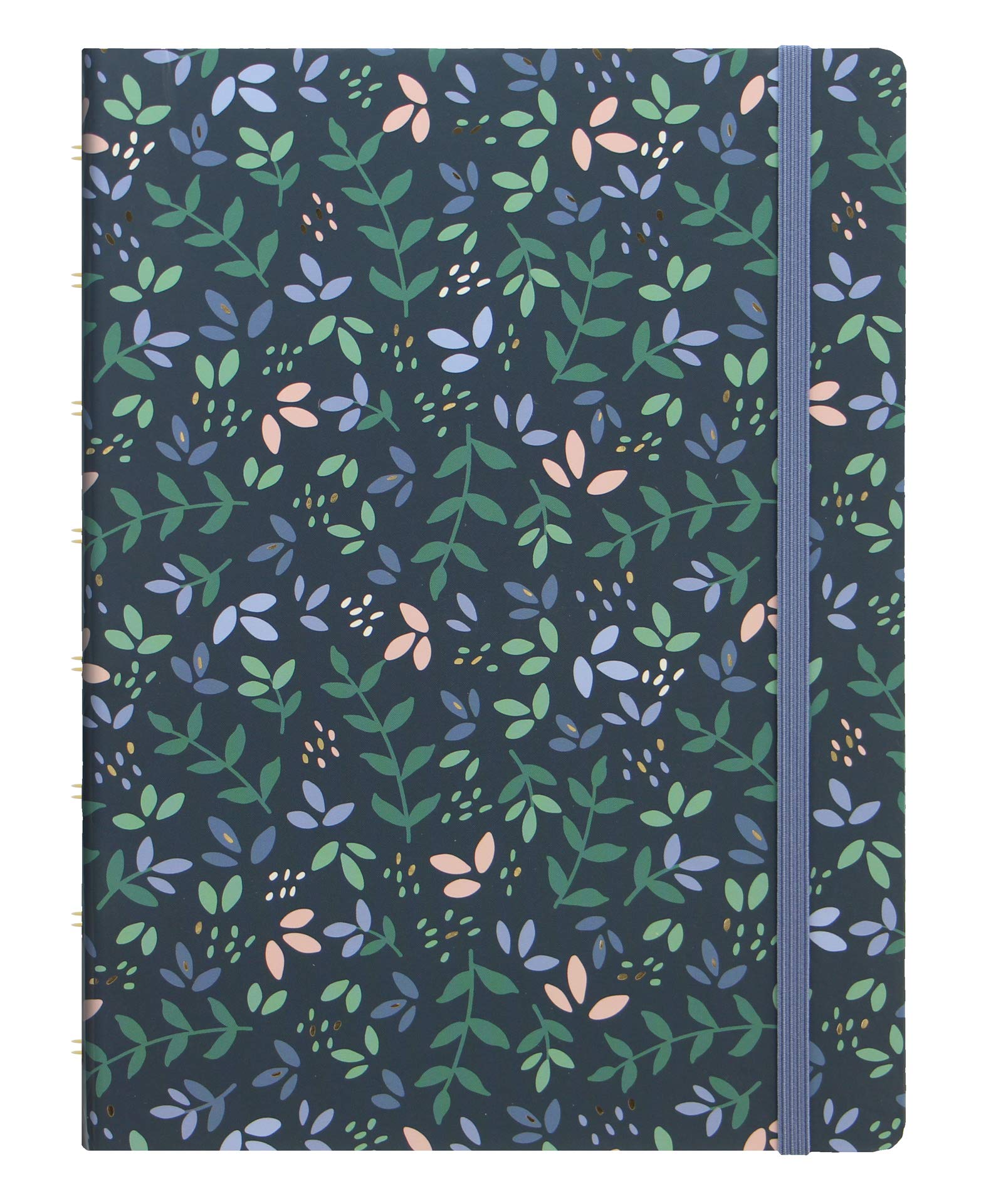 

Filofax Garden Notebook, A5, Dusk, 115114, Officially Imported