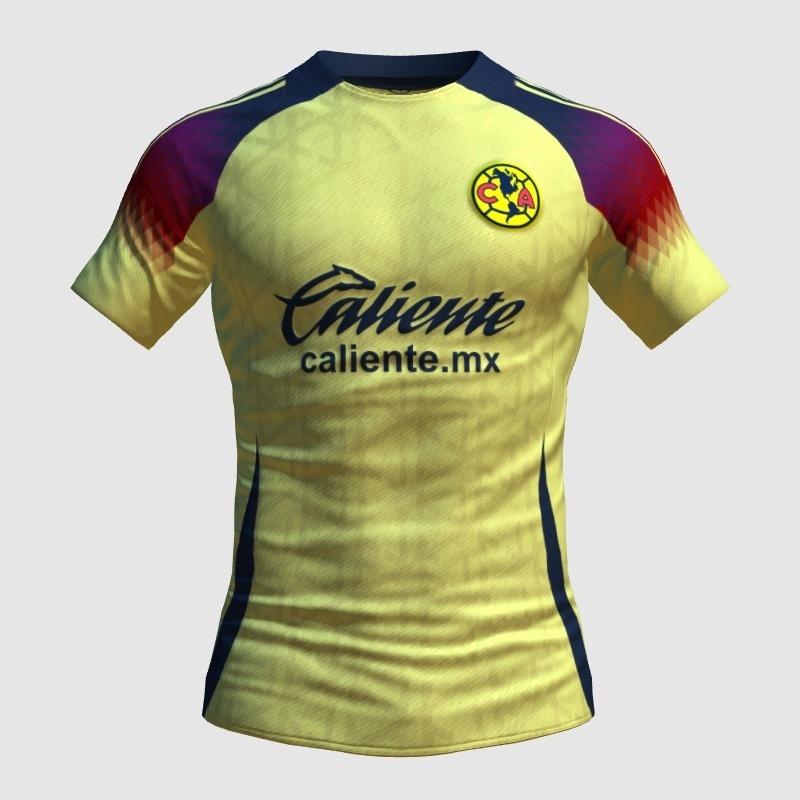 

2025 Горячая кровь взрыв Америка Нью-Мексико Специальное издание Футбольная майка Концептуальная майка Футбольная тренировочная майка Свободная футболка 5XL