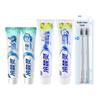 Lengsuanling Toothpaste & Toothbrush Combo Pack