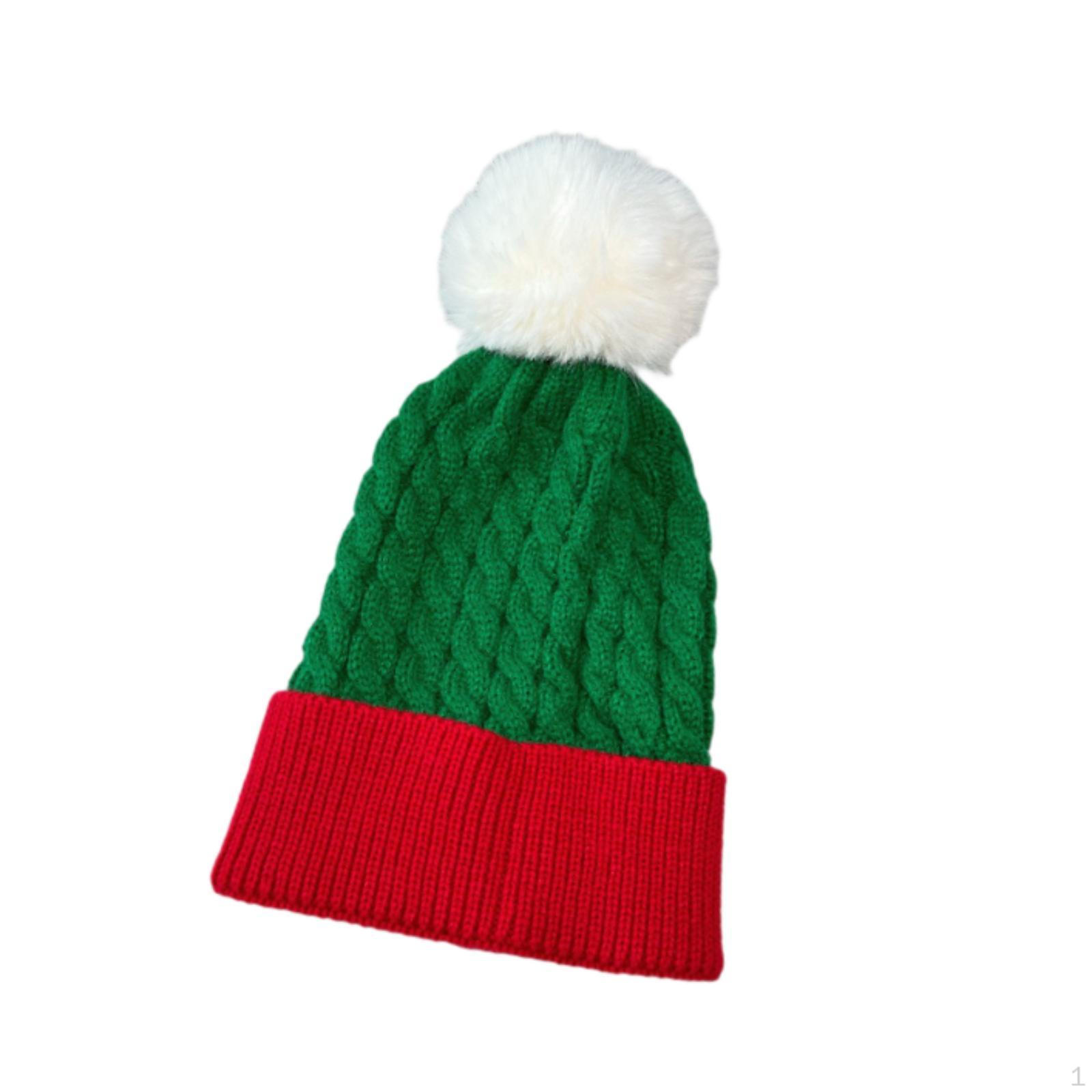 

Рождественская шапка-бини для активного отдыха Подарочный год