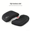 Zongshen 368G Waterproof Quick Release Black Side Bag for Protective Gear and Crash Bar Use