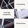 Creative Transparent Acrylic Storage Card Business Hotel Exhibition Large Capacity Business Card Case