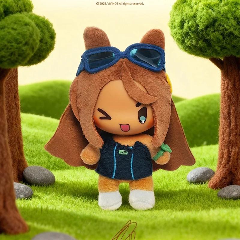 Genuine Nullset ALIEN STAGE Rabbit Series Vinyl wool  Popular IP Figure Doll Sua Ivan Luka Till Suprise  Ornament Gift