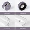 WANXIANG Portable Borosilicate Glass Tea Infuser Bottle