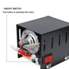 200W 110V-240V Diy Woodworking Tool Milling Grinding Polishing Carving Drill Rotary Tool Set Wood Lathe Mini Lathe Beads Machine