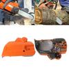 Chain Brake Clutch Side Protective Cover for 445 450 Replaces 544097902 544097901 Chainsaw Parts