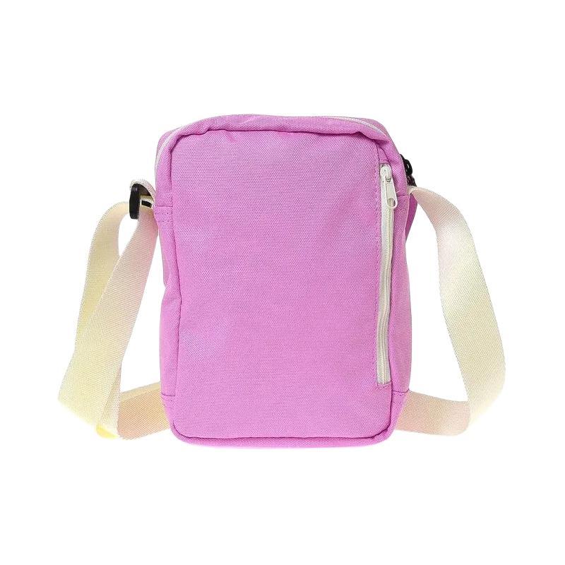 Converse Crossbody Polyester Shoulder Bag Regular Women's Light Pink (Unisex) Crossbody Bags 10022999 A05