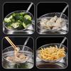 Zhishi Thickened Stainless Steel Hotpot Skimmer Strainer Set
