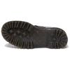 Δρ. Martens Δερμάτινα Μόδα Στρογγυλή Μύτη Casual Παπούτσια Γυναικεία Παπούτσια Καφέ 32018302
