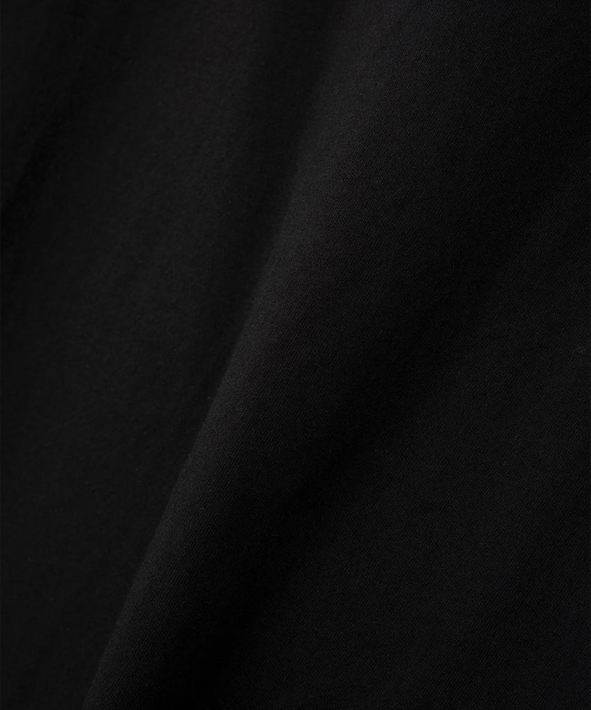 MILLO Damen Schriftzug Archiv T-Shirt [Schwarz]