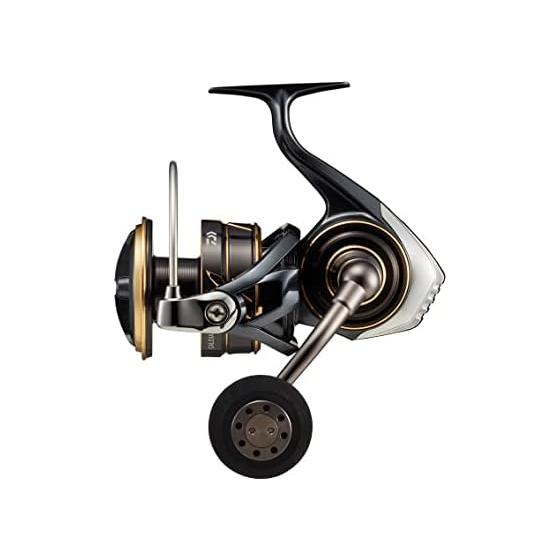 DAIWA spinning reel 2022 model Caldia SW various
