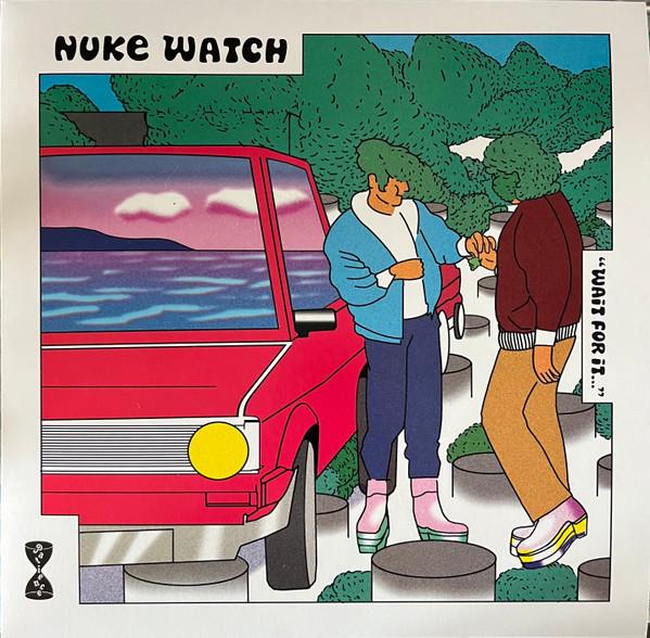 LP Record NUKE WATCH - Wait For It... PTNC009 Impatience 2025 US Dance & Electronica