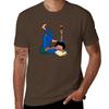 Ninja Boy Kabamaru TShirt oversized funnys t shirts Unisex