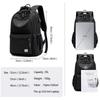 Wasserdichter Unisex-Rucksack mit USB-Ladeanschluss