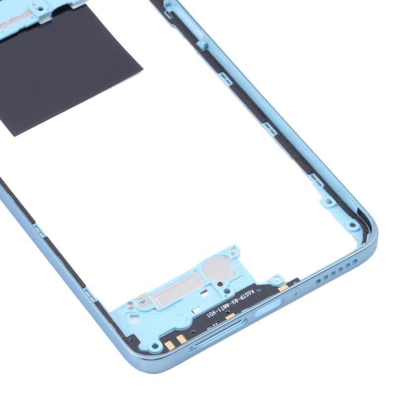 For Xiaomi Redmi Note 11 Pro 4G (MediaTek) 2201116TG 2201116TI OEM Middle Housing Plate Frame Part (without Logo)