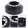 Hub Connector Steering Wheel Kit Components Replacement Upgrade Portable Car Modification