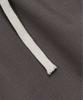 TOFFEE WOMEN W Linen Easy Pants (Grey)