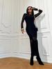 2024 European & American Fashion Lace Dress