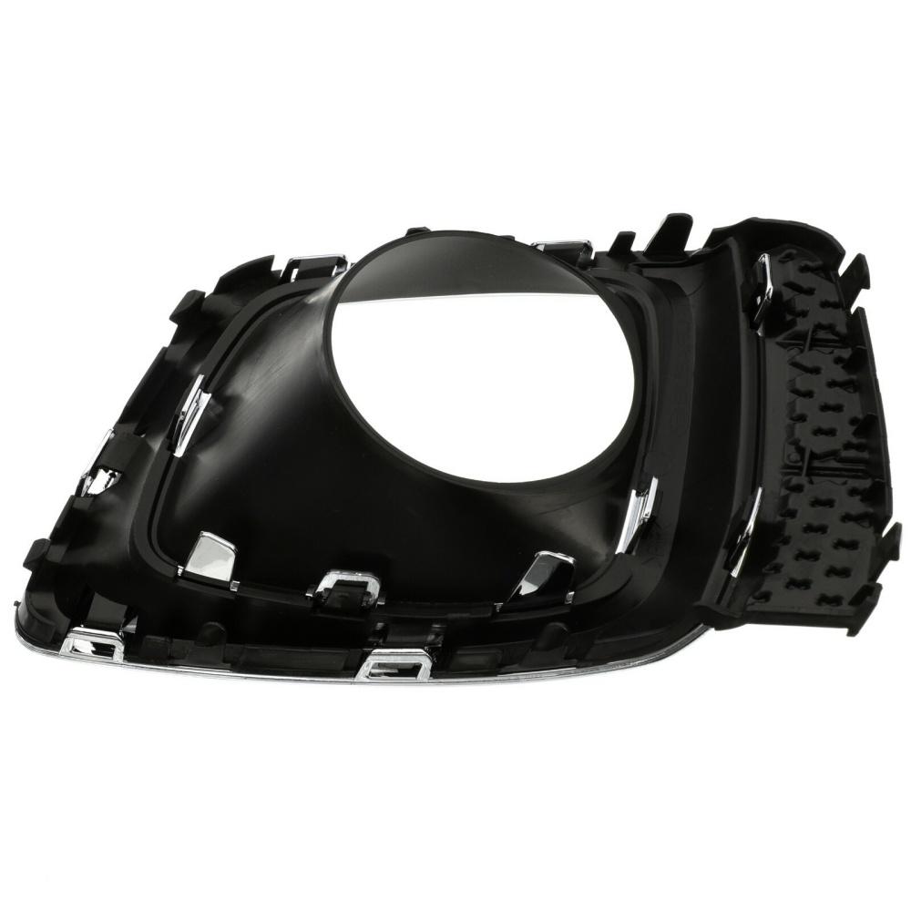 Front Left Fog Light Lamp Cover Bezel 57731SG090 For Subaru Forester 2014-2018