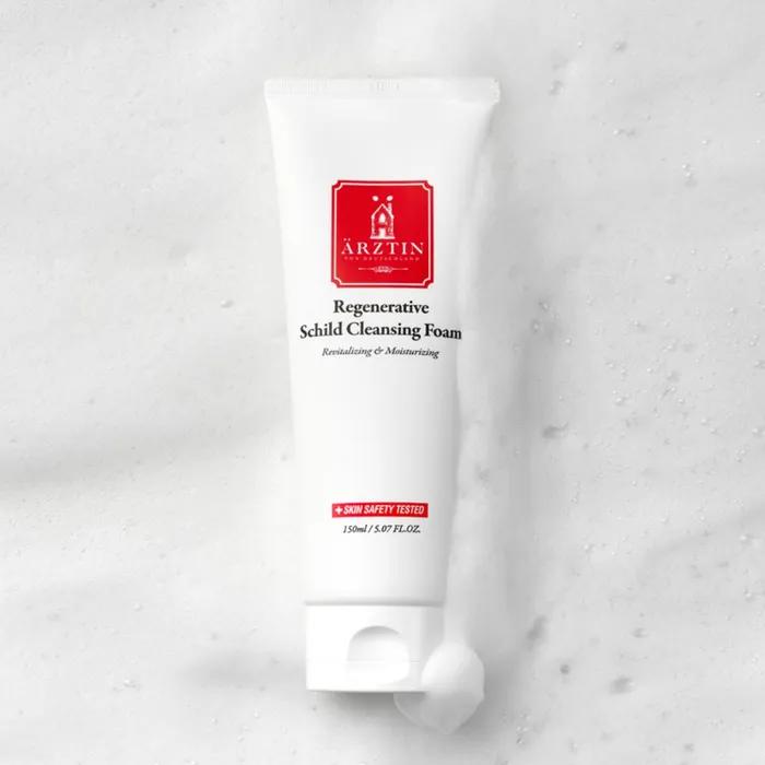 Ertztin Regenerative Silt Cleansing Foam