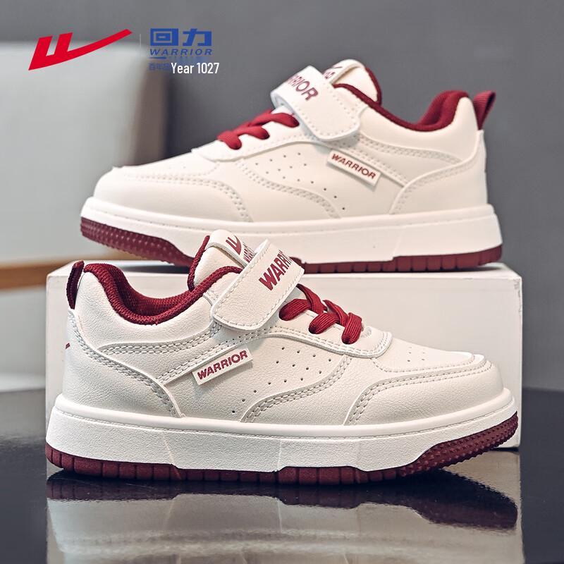 Warrior WZ(CL)-0957 Girls Casual Sneakers 32