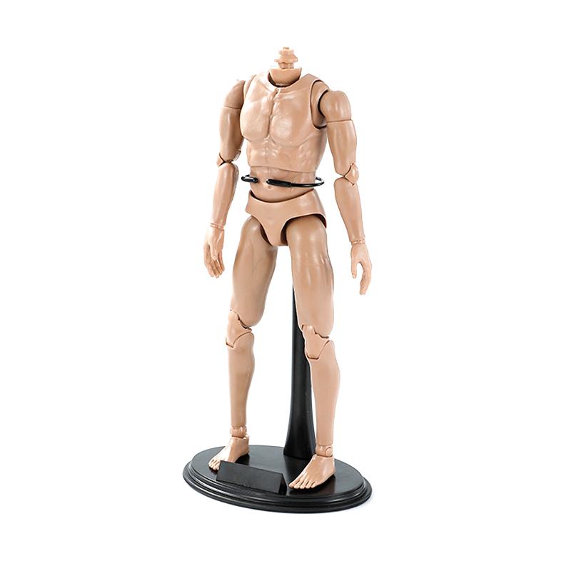 Action Figure Stand 1/6 Scale Model Stand 12 Inch, Black Holder Support Base Adjustable Bracket For Model Display U Type