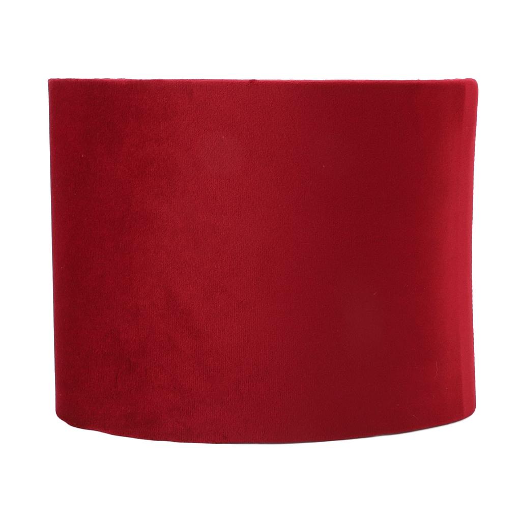 Oval Lamp Shade Cloth Lampshade E27 E14 Universal Use Modern Lamp Cover for Table Floor Lamp