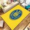 1 Fc Lokomotive Leipzig Custom Name Carpet Rug For Living Room Bedroom Home Sofa Decoration Kids Play Nonslip Floor Mat