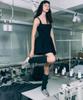 Moodnight Cindy 2-Belted Sneakers - 5 Colors (Type A)