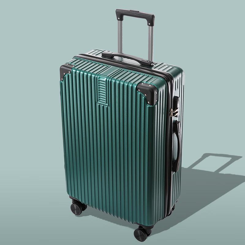 Zhiliu Hardside Spinner Luggage with Password Lock