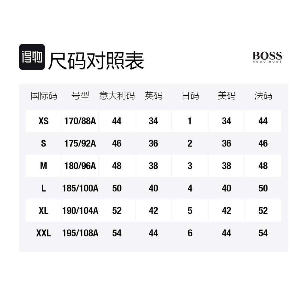 HUGO BOSS Polo Shirts Men's Blue Moderate 50486304-464