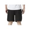 Puma Logo Print Casual Shorts Men Shorts Black 677521-01