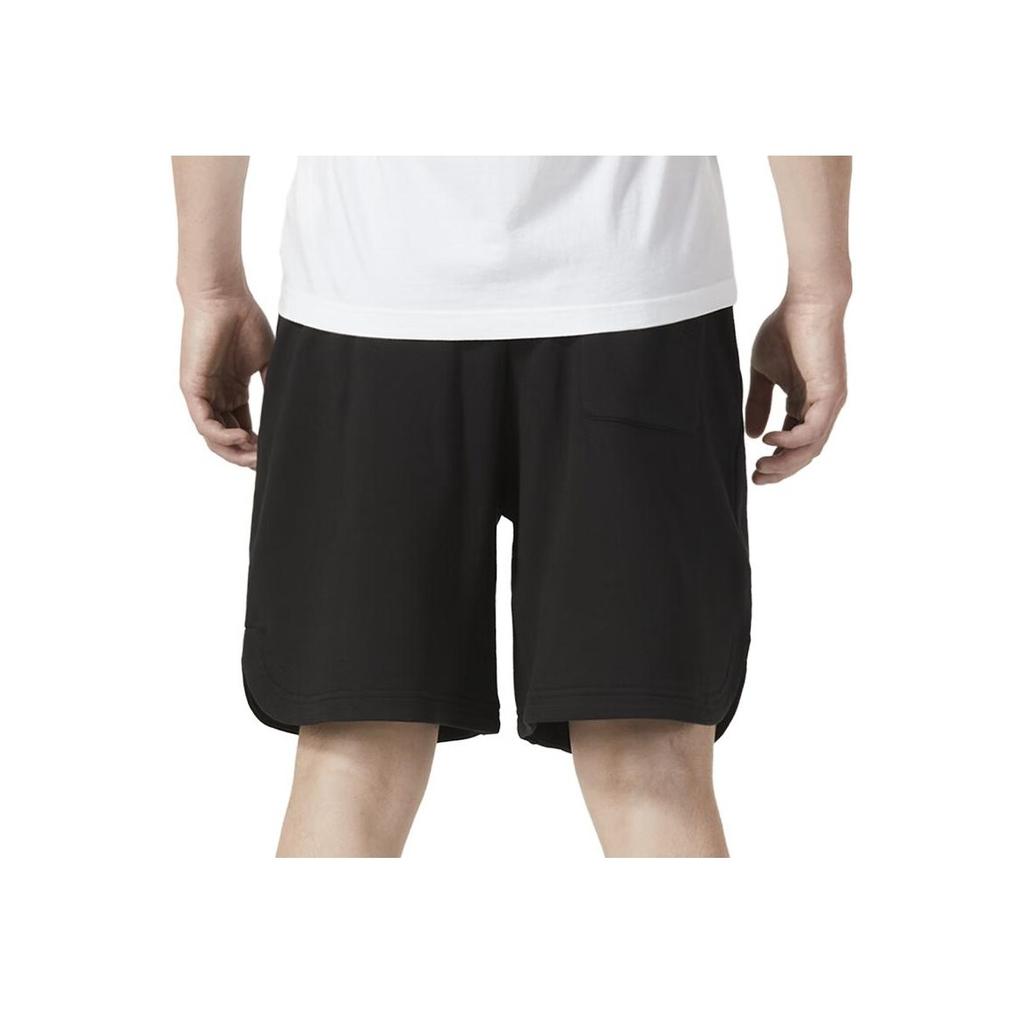 Puma Logo Print Casual Shorts Men Shorts Black 677521-01