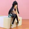 1 Pc Anime Yukinoshita Yukino Action Figures Cute Girls Yuigahama Yui Yuiyi PVC Model Junior High School Student Kid Gift Toy