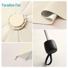 Paradise Umbrella Large UV Protection 3-Fold Sun & Rain Umbrella