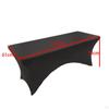 Elegant Spandex Table Cover for Stylish Home Decor