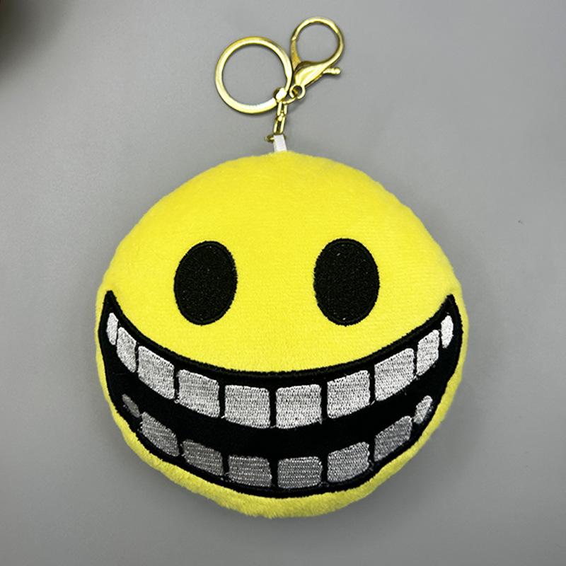 Roblox Horror Smiling Face Plush Toy