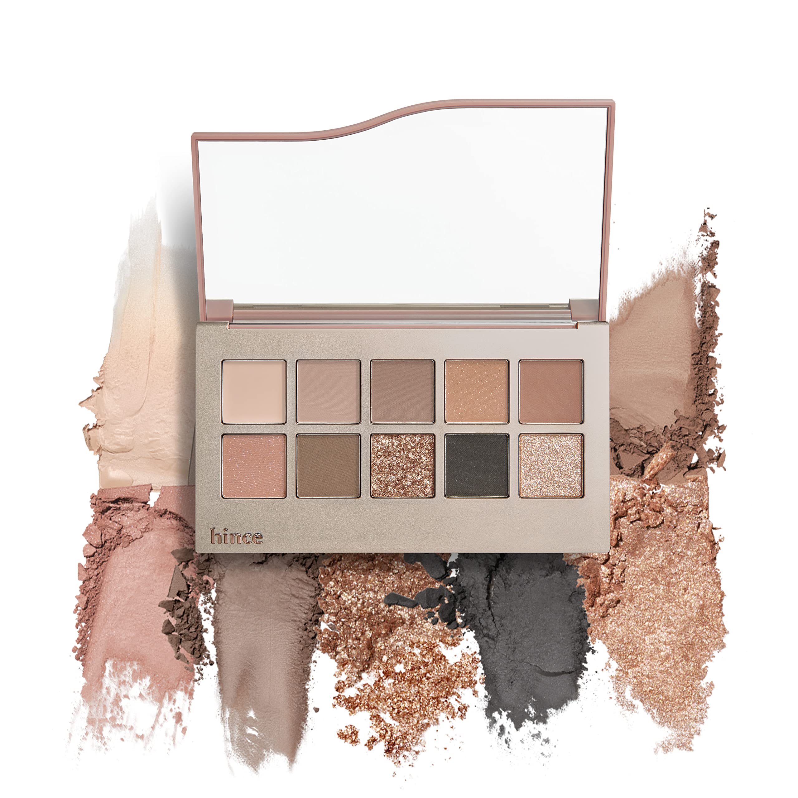 

hince New Depth Eyeshadow Palette (THE NARRATIVE)
