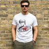 Anime Great Teacher Onizuka Tshirts For Unisex Hipster Cotton Tees Crew Neck Short Sleeve T Shirt Gift Idea Clothes