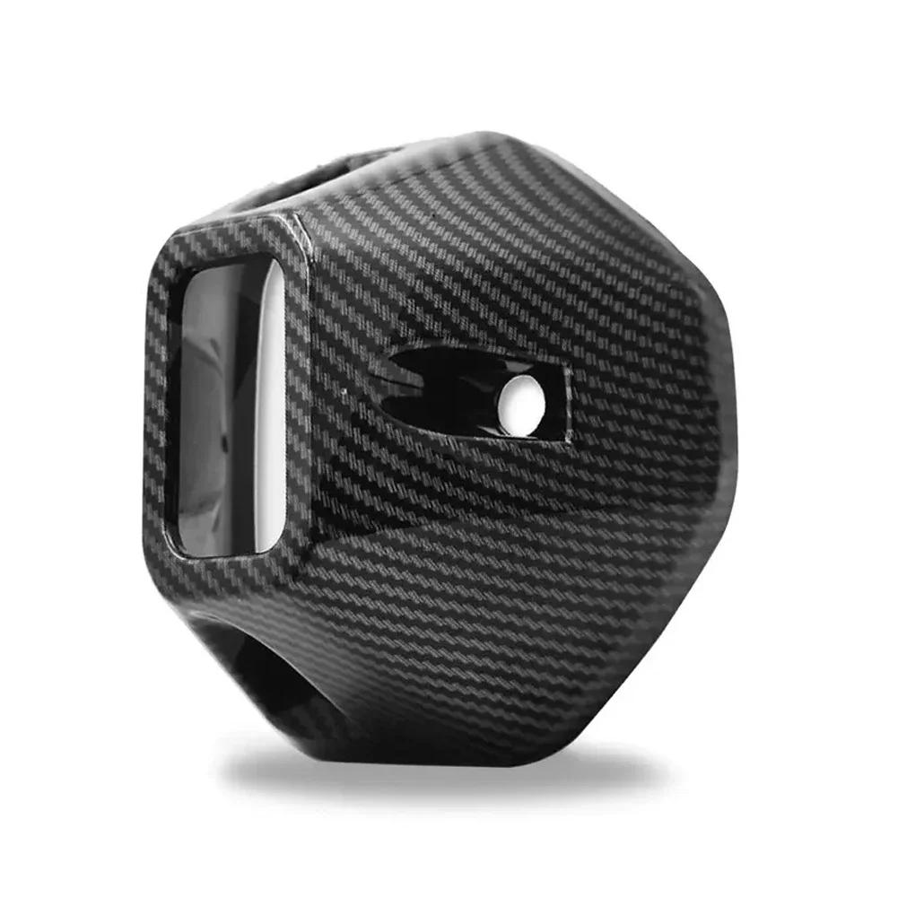 

Для Honda Click150i Click125i Click 150 i 2016-2019 мотоциклетный глушитель выхлопная труба наконечник крышка выхлопной трубы защитный кожух