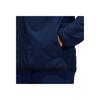 adidas Golf Core Solid Zip-Up Sports Collar Windbreaker Jacket Men Outerwear Blue GD0834