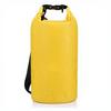Factory Direct Sales Stock Outdoor Waterproof Bucket Bag Single-Shoulder Double-Shoulder Rafting Swimming Floating Dry Bag