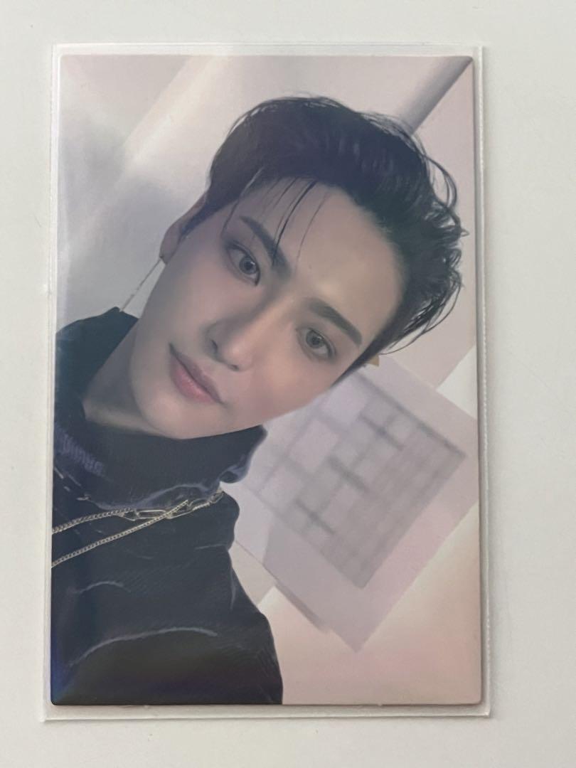 

[USED] Songhwa trading card