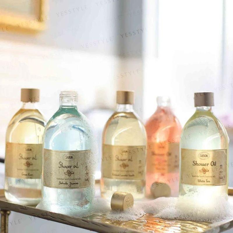 Sabon - Duschöl