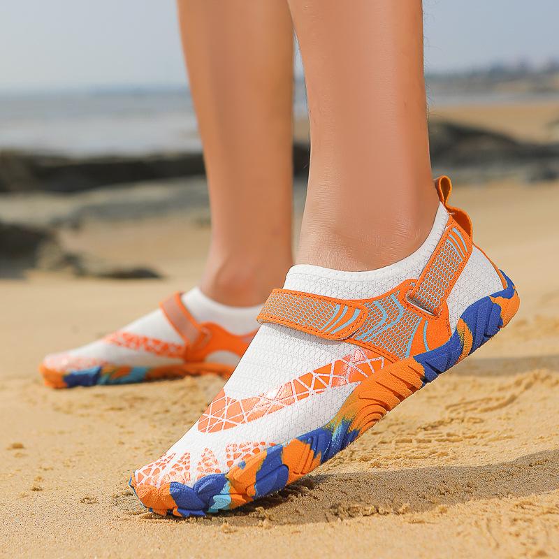 Unisex Quick-Dry Breathable Swim and Yoga Shoes for Beach and Outdoor Activities