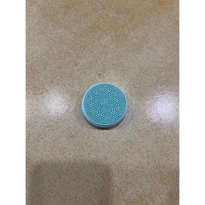 

Електричний очищувач пор Вібраційний апарат для вмивання обличчя Нова силіконова портативна масажна щітка для вмивання обличчя