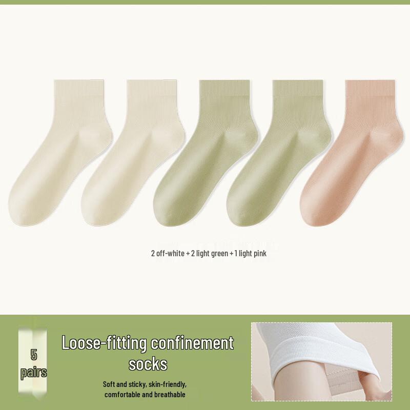 Yalu Women s Ankle Socks One Size