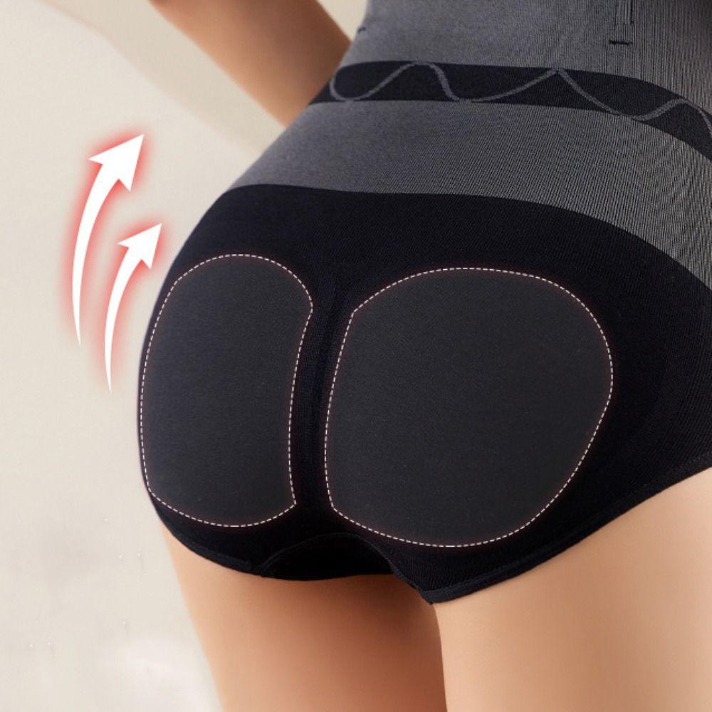 Thermo Clothes High Waist Tummy Shapers Women Slimming Underwear Bodysuit High Waist Shapewear