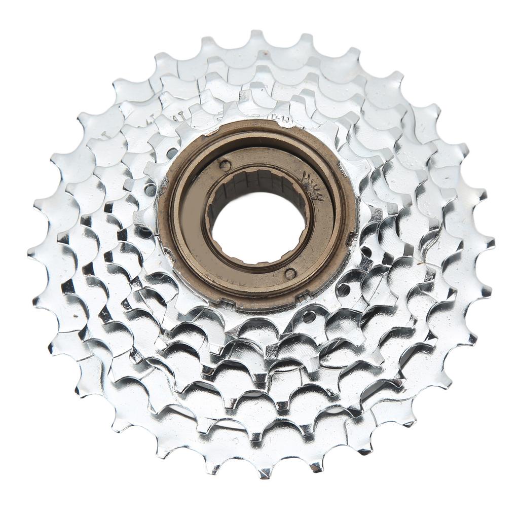 Mountainbike 6-Gang Drehfreilauf 14Z bis 28Z Fahrradfreilauf Ersatzzubehör